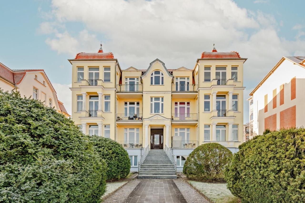 Villa Meereswoge 02 Heringsdorf  Exterior photo